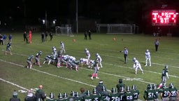 Jaden Kammer's highlights Bronxville High School