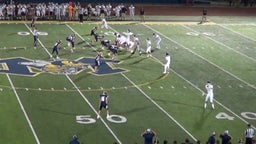 Valley View football highlights Monroe High School