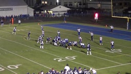 Valley View football highlights Brookville High School