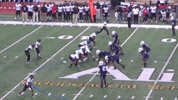 Alief Elsik football highlights Shadow Creek High School