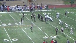 Alief Elsik football highlights Alief Hastings High School