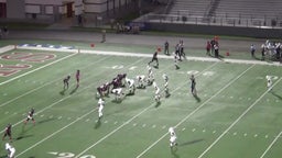 Harison Udeh's highlights Pearland High School
