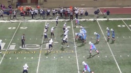 Alief Elsik football highlights Brazoswood High School