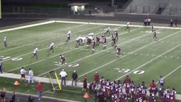 George Ranch football highlights Alief Elsik High School