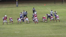 Franklin Parish football highlights vs. Alexandria High