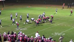 Franklin Parish football highlights vs. Airline High School