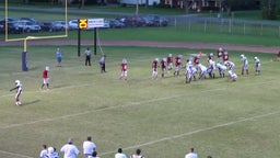 Taylor Perron-Krause's highlight vs. Spring Scrimmage