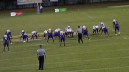 Franklin Parish football highlights vs. Alexandria High