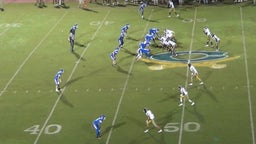 Blake Carrington's highlights Carrollton High School