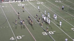 Cass football highlights Carrollton High School