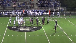 Cass football highlights East Paulding High School