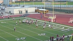 Stevens football highlights Marshall High School