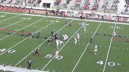 Stevens football highlights Harlingen High School