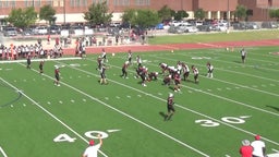 Wagner football highlights Stevens