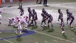 Austin Prince's highlights Pottsboro High School