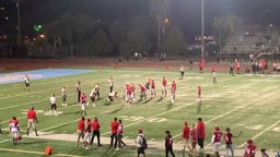 El Cajon Valley football highlights Mission Bay
