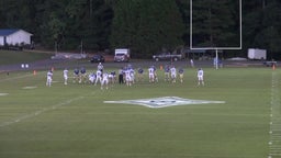 Trinity Christian football highlights Brentwood High School