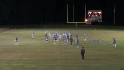 Trinity Christian football highlights St. Andrews High School