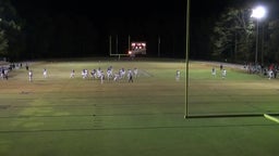 Trinity Christian football highlights Frederica Academy High School