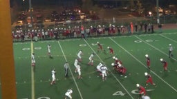 Mount Vernon football highlights vs. Snohomish High