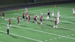 Liberty football highlights William Byrd High School