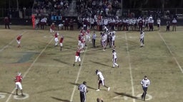 Liberty football highlights Amherst County High School