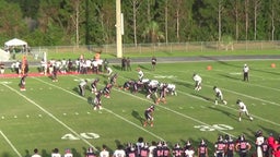 Evans football highlights Freedom High School