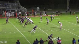 Cooper Galvin's highlights Colonial High School