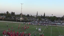 Washington Union football highlights Kerman High School