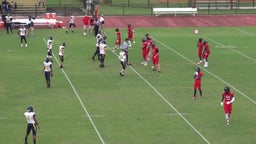 Saint Andrew's football highlights Palmer Trinity High School