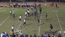 Saint Andrew's football highlights Somerset Silver Palms
