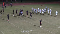 Saint Andrew's football highlights Somerset Canyons