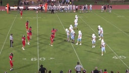 Saint Andrew's football highlights Coral Springs Charter