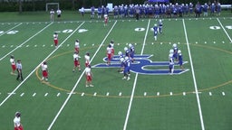 Saint Andrew's football highlights Somerset Academy - Canyons