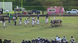 Saint Andrew's football highlights West Boca Raton High School