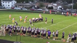 Alex Franzini's highlights Sparta High School