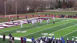 Mona Shores football highlights Walled Lake Western High School