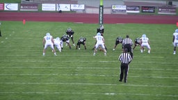 Mona Shores football highlights Reeths-Puffer High School