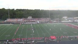 Allatoona football highlights Cartersville High School