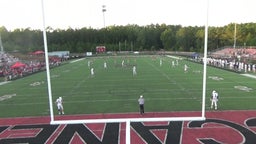 Allatoona football highlights Creekview High School