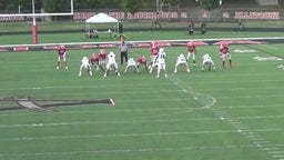Eric Carty's highlights Creekview High School