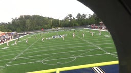 Allatoona football highlights River Ridge High School