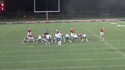 Hunter Paulsen's highlights Harrison High School