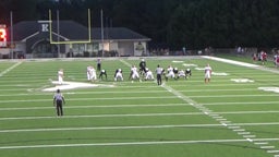 Bryson Arnold's highlights Kennesaw Mountain High School