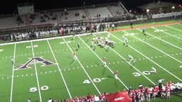 Allatoona football highlights Sprayberry High