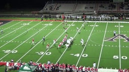 Sprayberry football highlights Allatoona High School