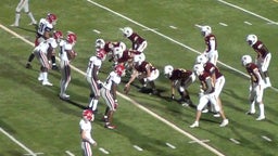 Allatoona football highlights Lassiter