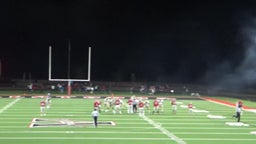 Allatoona football highlights Johns Creek High School