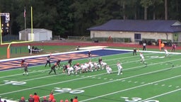 Bryce Herring's highlights South Cobb High School