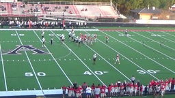 Allatoona football highlights Kell High School